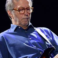 El 23 álbum de estudio de Eric Clapton en mayo