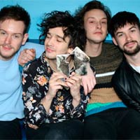 The 1975 nº1 en discos en UK con 'I like it when you sleep'