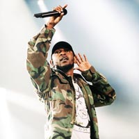 Kendrick Lamar nº1 en la Billboard 200 con su disco sorpresa