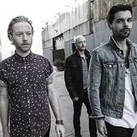 Biffy Clyro y Young Fathers al FIB 2016
