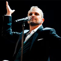A Miguel Bosé le faltaba un MTV Unplugged