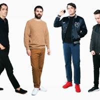 Título y fecha para el próximo álbum de Delorean