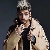 Zayn nº1 en la Billboard 200 con 'Mind of mine'