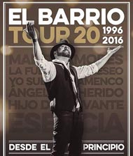 El Barrio 'Tour 20'