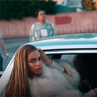 Beyoncé en concierto en Barcelona