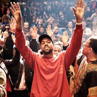 Kanye West lidera la Billboard 200 con 'The life of Pablo'