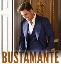 David Bustamante se lanza a la conquista de México
