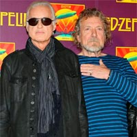 Led Zeppelin Vs Spirit