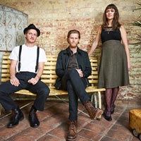The Lumineers nº1 en la Billboard 200 con 'Cleopatra'