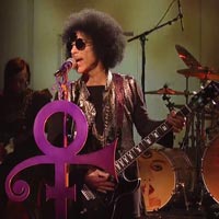Prince en los números 1 y 2 de la Billboard 200