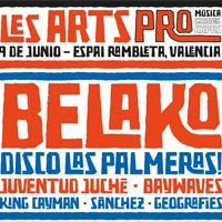 Escenario Jägermusic en Les Arts PRO