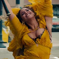Beyoncé nº1 en discos en UK con 'Lemonade'