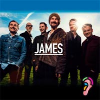 James al Festival Cruïlla 2016