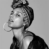 Alicia Keys a tope con su sexto álbum