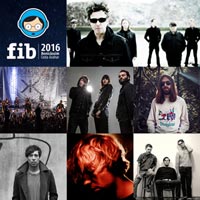Echo & The Bunnymen y Band of Skulls al FIB 2016