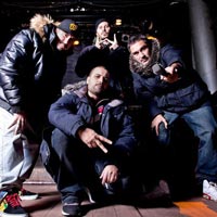 Violadores del Verso al Alrumbo Festival 2016