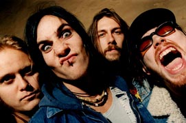 The Hellacopters al Azkena Rock 2016