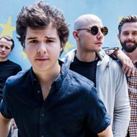 Conciertos de Lukas Graham en Barcelona y Madrid