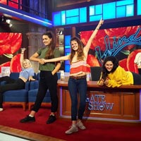 Un grupo español en The late show with Stephen Colbert