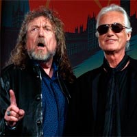 Led Zeppelin gana el juicio sobre presunto plagio