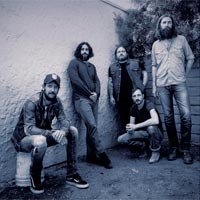 Band of horses nº1 en LaHiguera.net con 'Whatever, wherever'