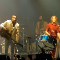 La vuelta a los escenarios de Arcade Fire