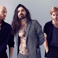 Biffy Clyro nº1 en UK con 'Ellipsis'