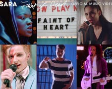 Tegan and Sara y Maite Perroni en los vídeos de la semana