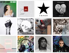 Nominaciones al Mercury Prize 2016