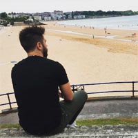 Antonio José 4ª semana nº1 en discos en España con "Senti2"