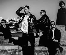 Título y fecha del cuarto álbum de OneRepublic