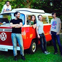 "Verano", lo nuevo de La oreja de Van Gogh