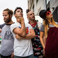 El álbum debut de DNCE