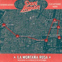 La promo del tercer álbum de Dani Martín