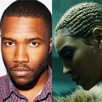 Frank Ocean y Beyoncé nº1 en LaHiguera.net con Pink + white