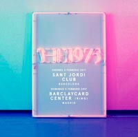 Conciertos de The 1975 en Barcelona y Madrid