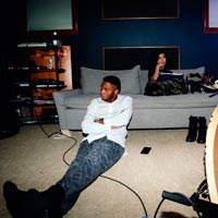 Gallant y Jhené Aiko nº1 LaHiguera.net con "Skipping stones"