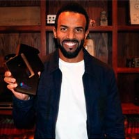 Craig David nº1 en discos en UK con "Following my intuition"