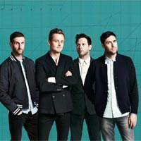 Keane nº1 en LaHiguera.net con "Tear up this town"