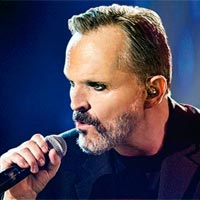 Miguel Bosé nº1 en discos en España con "MTV Unplugged"