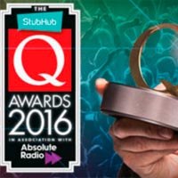 Ganadores de los Q Awards 2016