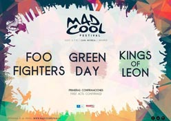 Kings of Leon al Mad Cool Festival 2017