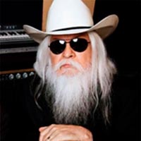 Falleció Leon Russell