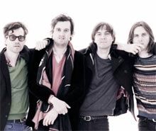 Phoenix y Two Door Cinema Club al Bilbao BBK Live 2017