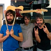 Sidonie nº1 en LaHiguera.net con "Os queremos"