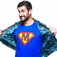 Melendi nº1 en discos en España con "Quítate las gafas"