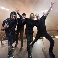 Metallica nº1 en la Billboard 200 con "Hardwired…"