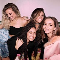 Little Mix 2ª semana nº1 en UK con "Glory days"