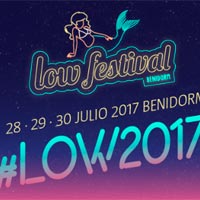 !!! (Chk Chk Chk) y Sidonie al Low Festival 2017