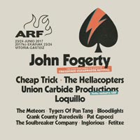 John Fogerty al Azkena Rock Festival 2017